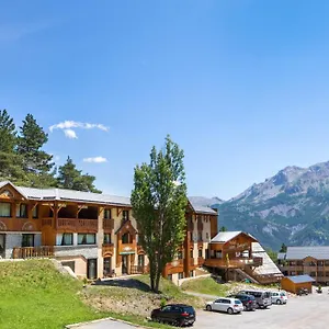 Sowell Family Les Bergers Hotel Pra Loup