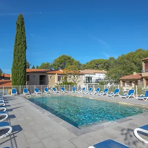 Sowell Residences Chenes Verts Vakantiepark Saint-Raphaël