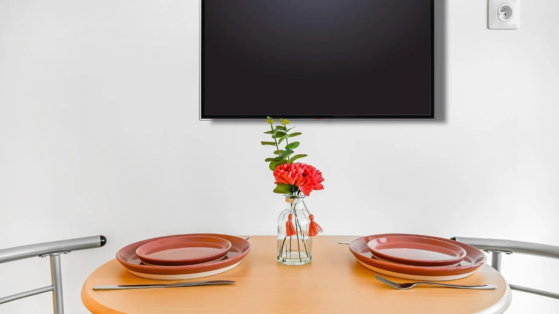 La Felicita - Studio Avec Balcon Paris - Netflix Apartment